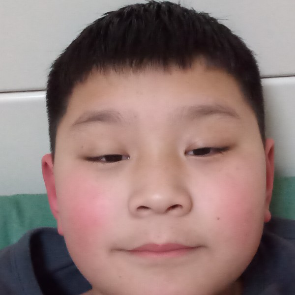 張
